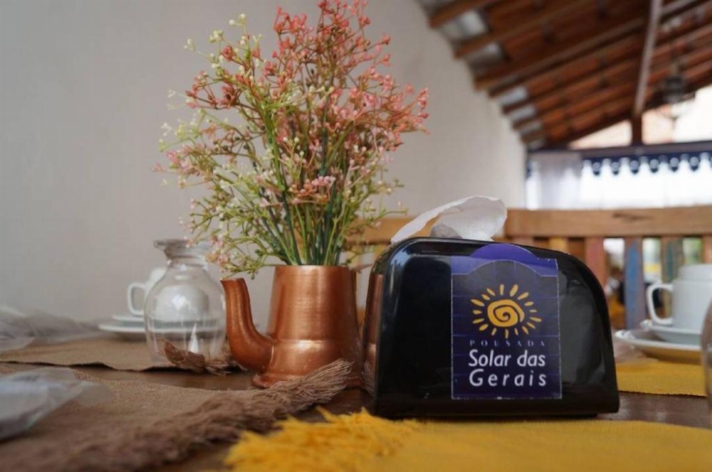 Pousada Solar Das Gerais Image 12