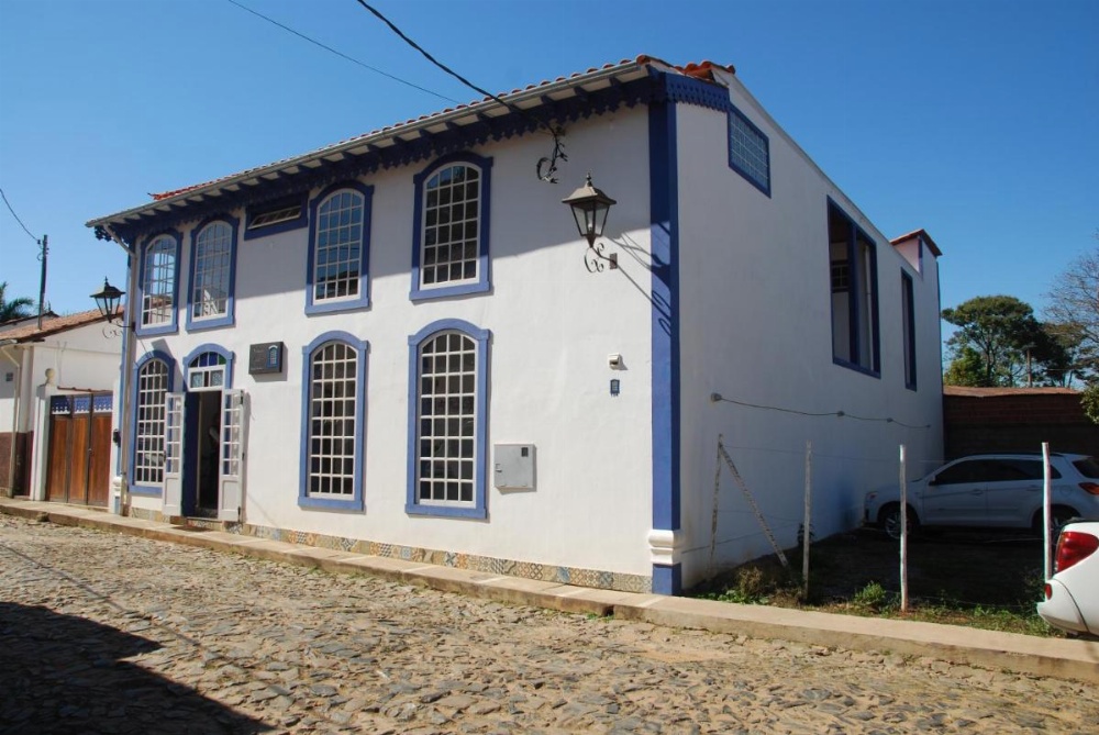 Pousada Solar Das Gerais Image 30