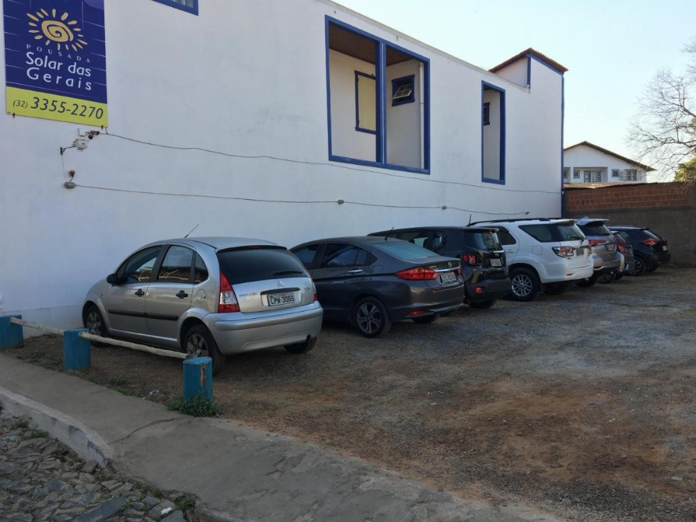 Pousada Solar Das Gerais Image 33